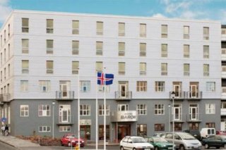 Fosshotel Baron