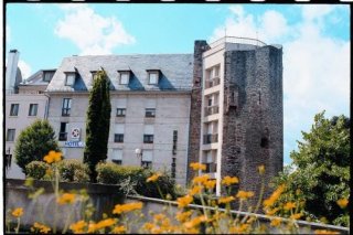 Inter-Hotel De La Tour Maje