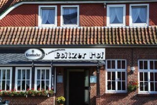Landgasthaus Boitzer Hof