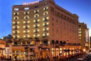 Sheraton Old  Hotel & Casino