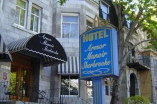 Armor Manoir Sherbrooke