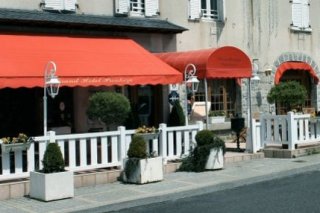 Grand Hôtel Prouheze
