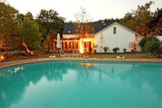 Auberge Rozendal Winefarm