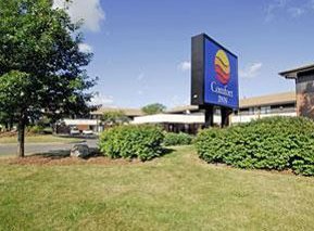 Comfort Inn Ottawa West-