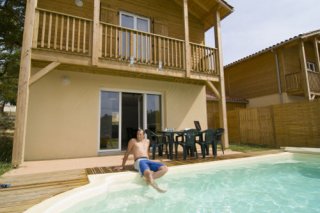Madame Vacances-Résidence Du Golf d'Armagnac