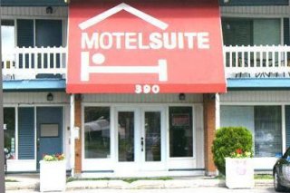 Motel Suite Quebec