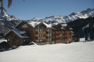 Hôtel des Trois Vallées