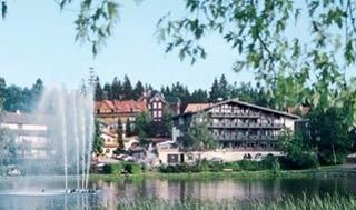 Hotels am Kranichsee