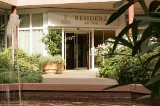 Residenz am Dom Boardinghouse Apartments