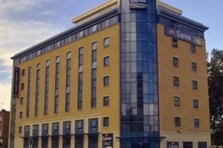 Express By Holiday Inn  Stratford