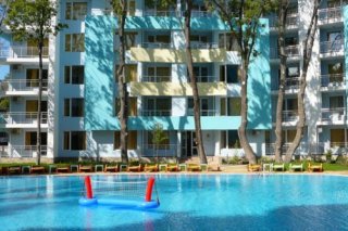 Yassen Apartments