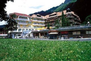Best Western Hotel Silberhorn