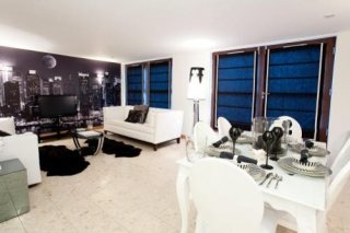 Posh Pads at The Casartelli