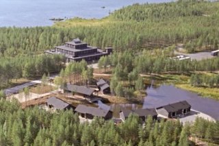 Kierikki Naturehotel