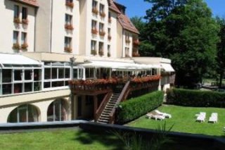 Hotel Verte Vallée