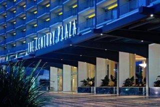 Hyatt Regency Century Plaza