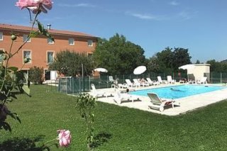 Logis Le Pariou-Le Jardin