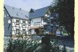Hotel-Restaurant-Café Forsthaus Lahnquelle