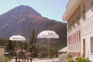 Hotel Bernina