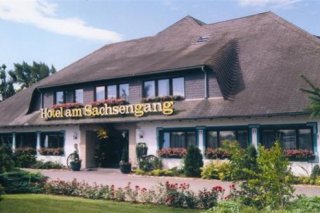 Hotel Restaurant Taverne Am Sachsengang