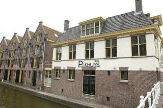 Pakhuys