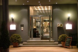 Hotel Mondial