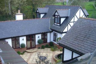 The Courtyard