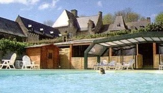 Logis Chateau Hotel De Brelidy