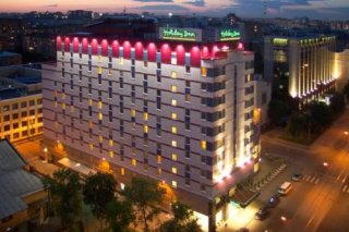 Holiday Inn  Lesnaya