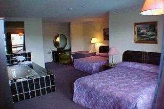 Red Carpet Inn & Suites Fallsway