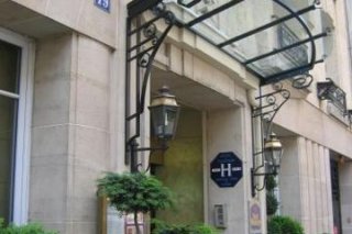 Best Western Hôtel Victor Hugo