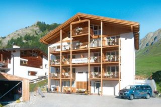 Apart Hotel Garni Alvetern