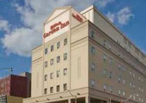 Hilton Garden Inn  City Centre