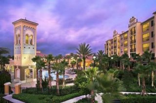Hilton Grand Vacations Suites at International Drive