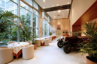 Le Meridien Lingotto
