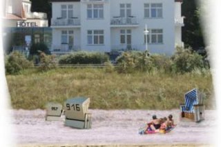 Kur und Ferienhotel Sanddorn
