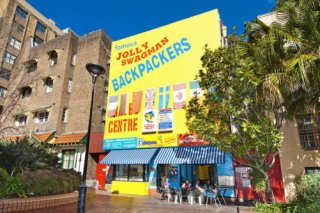 The Jolly Swagman Backpackers Hostel