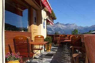 Chalet de l'Ancolie