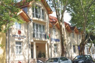 Hotel Platan