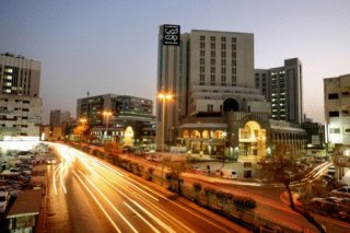 Corp Executive Deira Hotel
