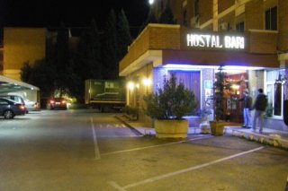 Hostal Bari