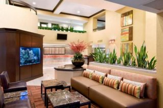 Hilton  Hobby Airport