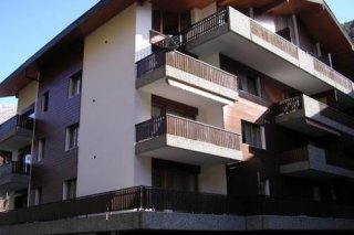 Appartementhaus Monazit