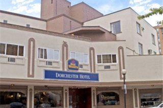 Best Western Dorchester Hotel