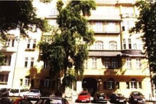 Hotel Pension Waizenegger am Kurfürstendamm