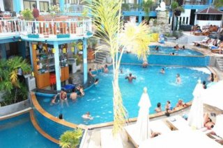 Sunrise Hotel Phangan