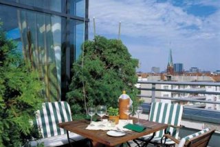 Domicil Hotel
