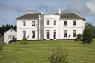 Pengethley Manor Hotel