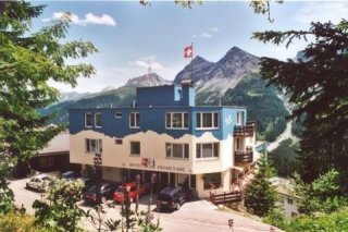 Hotel Hohe Promenade