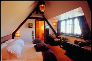 De Beukenhof-Restaurant en Suitehotel